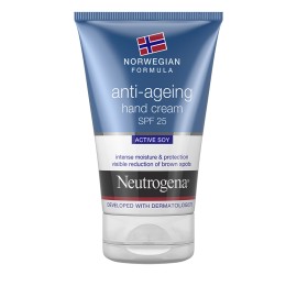 Neutrogena Anti Ageing Hand Cream SPF25 Κρέμα Χεριών Κατά Των Σκούρων Κηλίδων 50ml