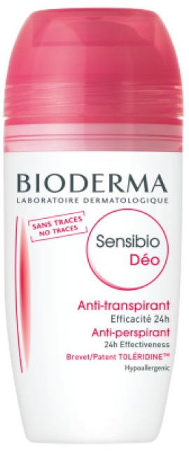 Bioderma Sensibio Deo Anti-Transpir 50ML