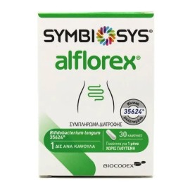 Biocodex Symbiosys Alflorex 30caps
