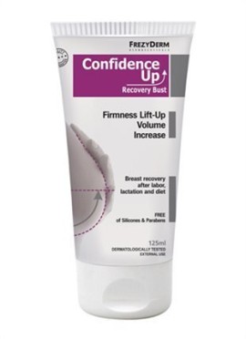 Frezyderm Confidence Up Recovery Bust Κρέμα Gel Για Ανόρθωση Στήθους 125ml