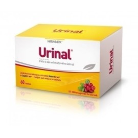 VivaPharm Urinal 60 μαλακές κάψουλες