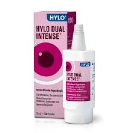 Hylo Dual Intense Eye Drops 10ml