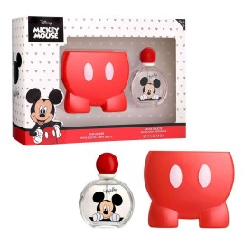 Air-Val Disney Mickey Mouse Σετ Παιδικό με Άρωμα EDT 50ml & Δώρο Μολυβοθήκη