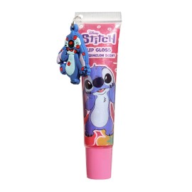 Air Val Stitch Lip Gloss Με Άρωμα Καρπούζι & Pink Charm 13ml