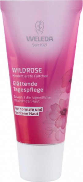 Weleda Wild Rose Smoothing Day Cream 30ml