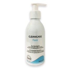 Synchroline Gel Καθαρισμού Cleancare για Ξηρές Επιδερμίδες 200ml