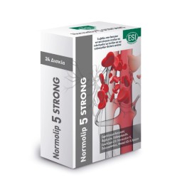 Esi Normolip 5 Strong 24tabs