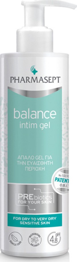 Pharmasept Balance Intim Gel 250ml