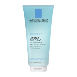 La Roche Posay Lipikar Surgras Απαλό Καθαριστικό Για Πρόσωπο - Σώμα 200ml