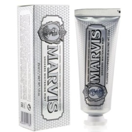 Marvis Smokers Whitening Mint Οδοντόκρεμα 25ml