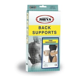 John’s Ζώνη Ομφαλοκήλης Μπεζ Κωδ:10890 Size 80-90 Medium