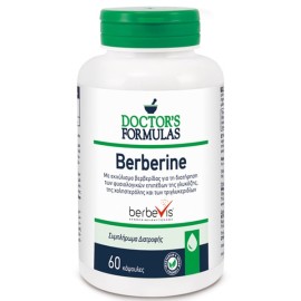 Doctors Formulas Berberine 60caps