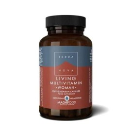 Terranova Living Multivitamin Woman 100caps