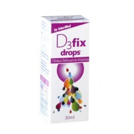 Intermed D3 Fix Drops 30ml