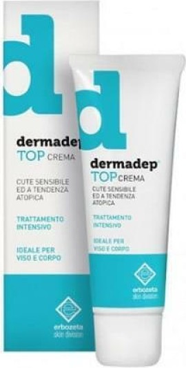 Erbozeta Dermadep Crema - Ενυδάτωση, 50ml