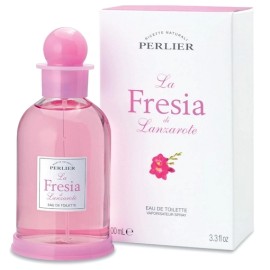 Perlier La Fresia Di Lanzarote Eau De Toilette 100ml