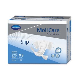 Hartmann Molicare Premium Slip Extra plus Πάνες ημέρας Νο Extra Small 30τεμ.