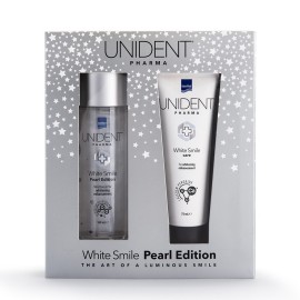 Intermed Promo Unident Pharma White Smile Pearl Edition