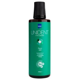 ΙnterMed Unident Pharma Mouthwash Perio Care Στοματικό Διάλυμα για Περιοδοντική Φροντίδα 500ml