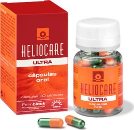 Heliocare Ultra Συμπλήρωμα Διατροφής για την Προστασία του Δέρματος 30 Caps