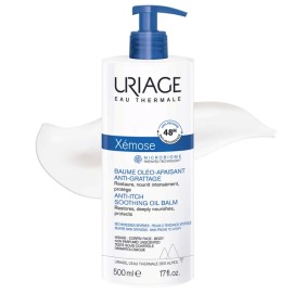 Uriage Xemose Anti-itch Soothing Oil Balm Βάλσαμο Κατά του Κνησμού 500ml