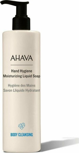 Ahava Hand Hygiene Moisturizing Liquid Soap Ενυδατικό Υγρό Σαπούνι Χεριών, 250ml