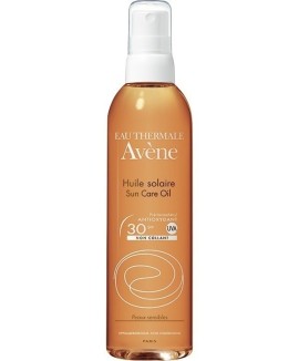 Avene Soleil Hulie Spf 30 Αντιηλιακό Σπρέι 200ml