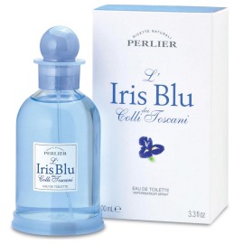 Perlier Fiori Di Iris Blu Dei Colli Toscani Eau De Toilette 100ml