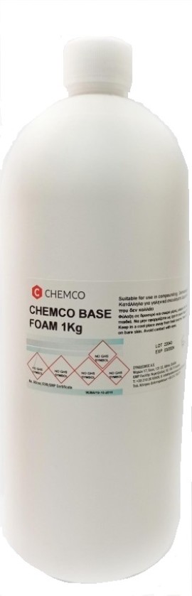 Chemco Base Foam Βάση Αφρoύ 1kg