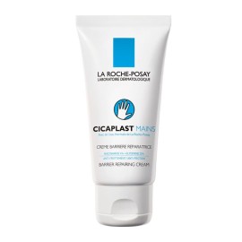La Roche Posay Cicaplast Hand Cream Επανορθωτική Κρέμα Χεριών 50ml