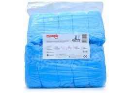 Matsuda Ποδονάρια Non-Woven Αντιολισθητικά 17x40cm 100τεμ