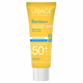 Uriage Bariesun Tinted Cream SPF50+ Αντιηλιακή Κρέμα με Χρώμα Απόχρωση Fair Tint 50ml