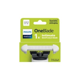 Philips QP219/52 OneBlade Intimate Skin Protect Ανταλλακτική Λεπίδα 1τεμ
