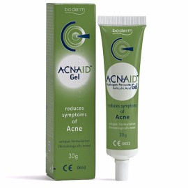 Boderm ACN Aid Gel Καθαρισμού Κατά Της Ακμής 30gr