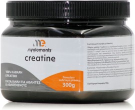My Elements Creatine Με Ουδέτερη Γεύση 300g