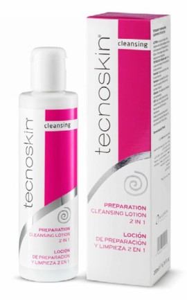Tecnoskin - Preparation Cleansing Lotion 2 In 1 Λοσιόν Προετοιμασίας και Καθαρισμού 2 σε 1, 200ml