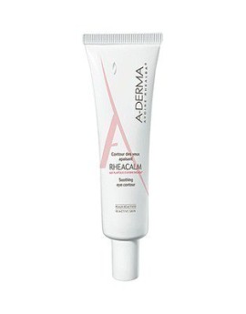 A-Derma Rheacalm Soothing Eye Contour Καταπραϋντική και Αποσυμφορητική Κρέμα Ματιών 15ml