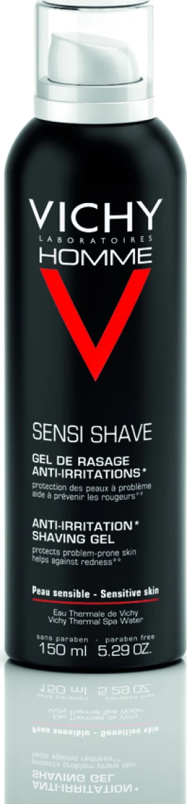 Vichy Shaving Gel Anti-irritation Sensi Shave 150ml