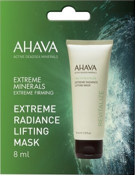 Ahava Extreme Radiance Lifting Mask 8ml