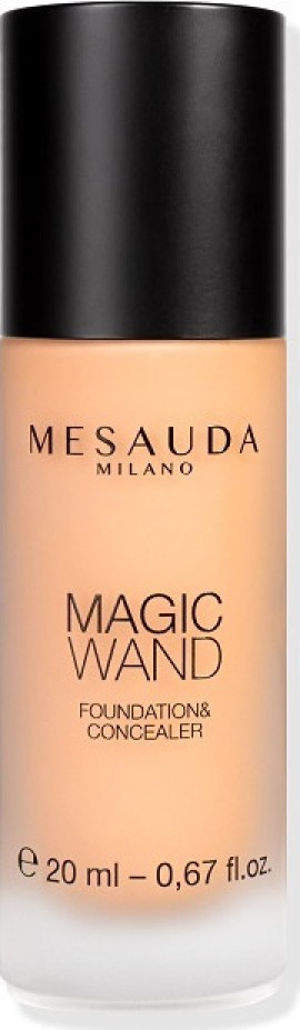 Mesauda Magic Wand Multi-Use Foundation & Concealer C40 20ml