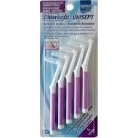 Intermed Chlorhexil Interdental Brushes S 1,0mm, 5 τμχ