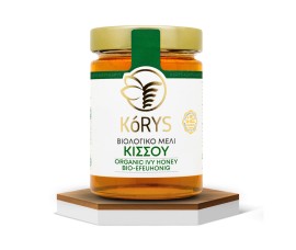 Korys Βιολογικό Μέλι Kισσού 420gr