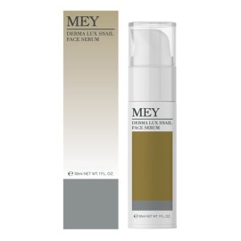 Mey Derma Lux Snail Ορός από Έκκριμα Σαλιγκαριού για Aναδόμηση & Αντιγήρανση 30ml