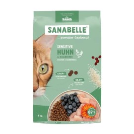 Sanabelle Sensitive Chicken 8Kg