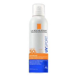 La Roche- Posay Anthelios UVSport Mist SPF 50+ Αόρατο Δροστιστικό Spray Πολύ Υψηλής Aντηλιακής Προστασίας 200ML