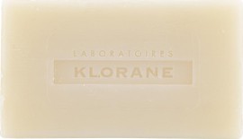 Klorane Shampoing Solide a L Avoine 80gr - Στέρεο Σαμπουάν Με Γαλάκτωμα Βρώμης