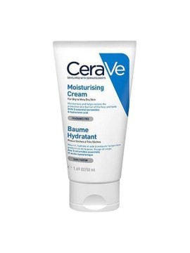 CeraVe Moisturising Cream Ενυδατική Κρέμα 50gr