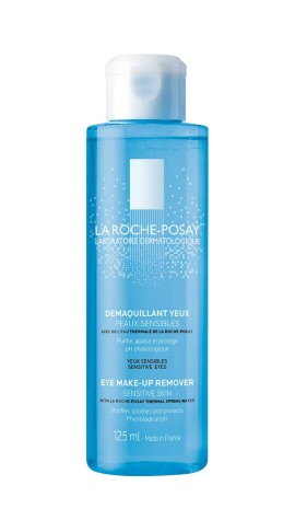 La Roche Posay Physiological Eye Make Up Remover Ντεμακιγιάζ Ματιών 125ml