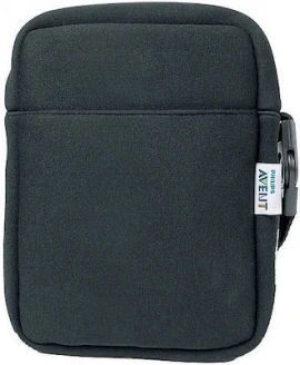 Philips Avent Αξεσουάρ, Τσάντα Therma Bag νεοπρενίου (χρώμα μαύρο), Συσκευασία με 1 τεμάχιο [SCD150/11]