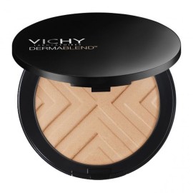 Vichy Dermablend Covermatte Compact Powder 35 Sand Foundation SPF25 Πούδρα 9.5gr